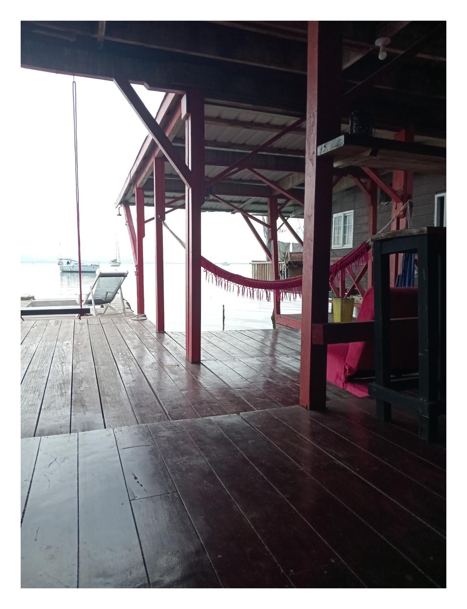 Villa Bahia Del Sol Bocas del Toro Exteriör bild