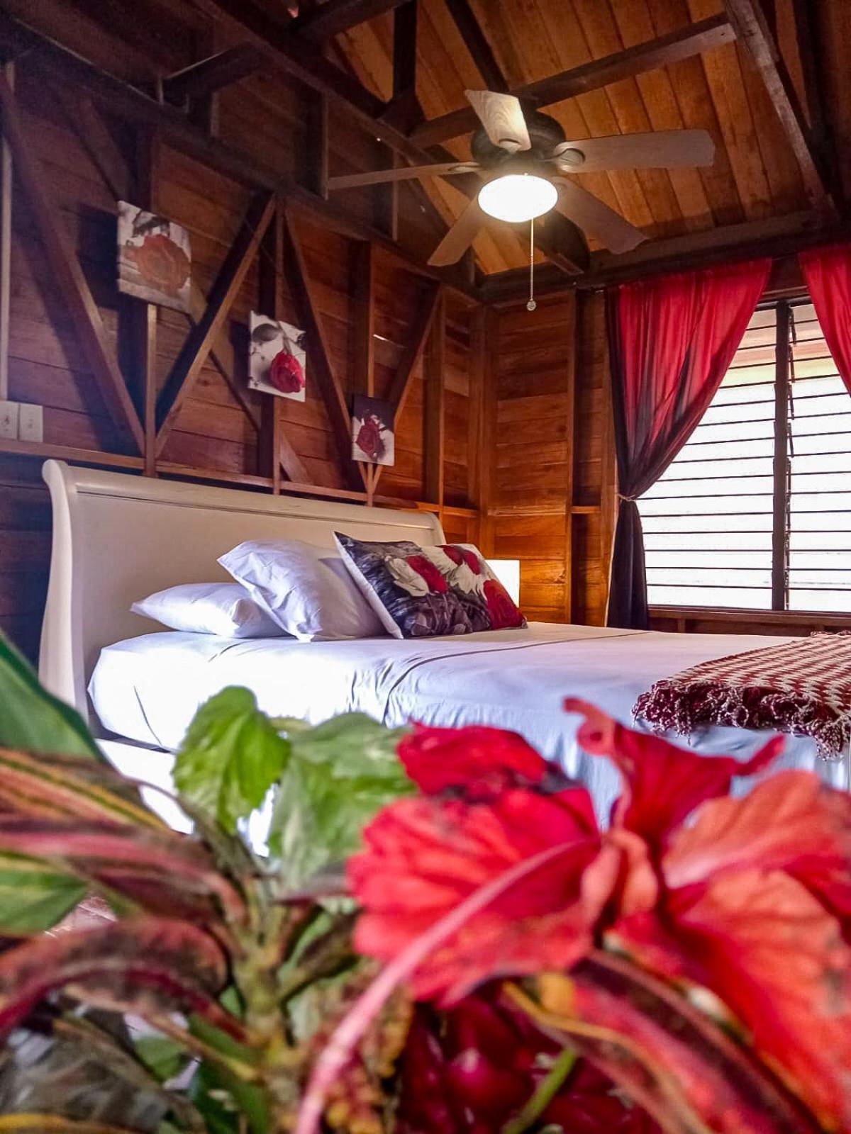 Villa Bahia Del Sol Bocas del Toro Exteriör bild