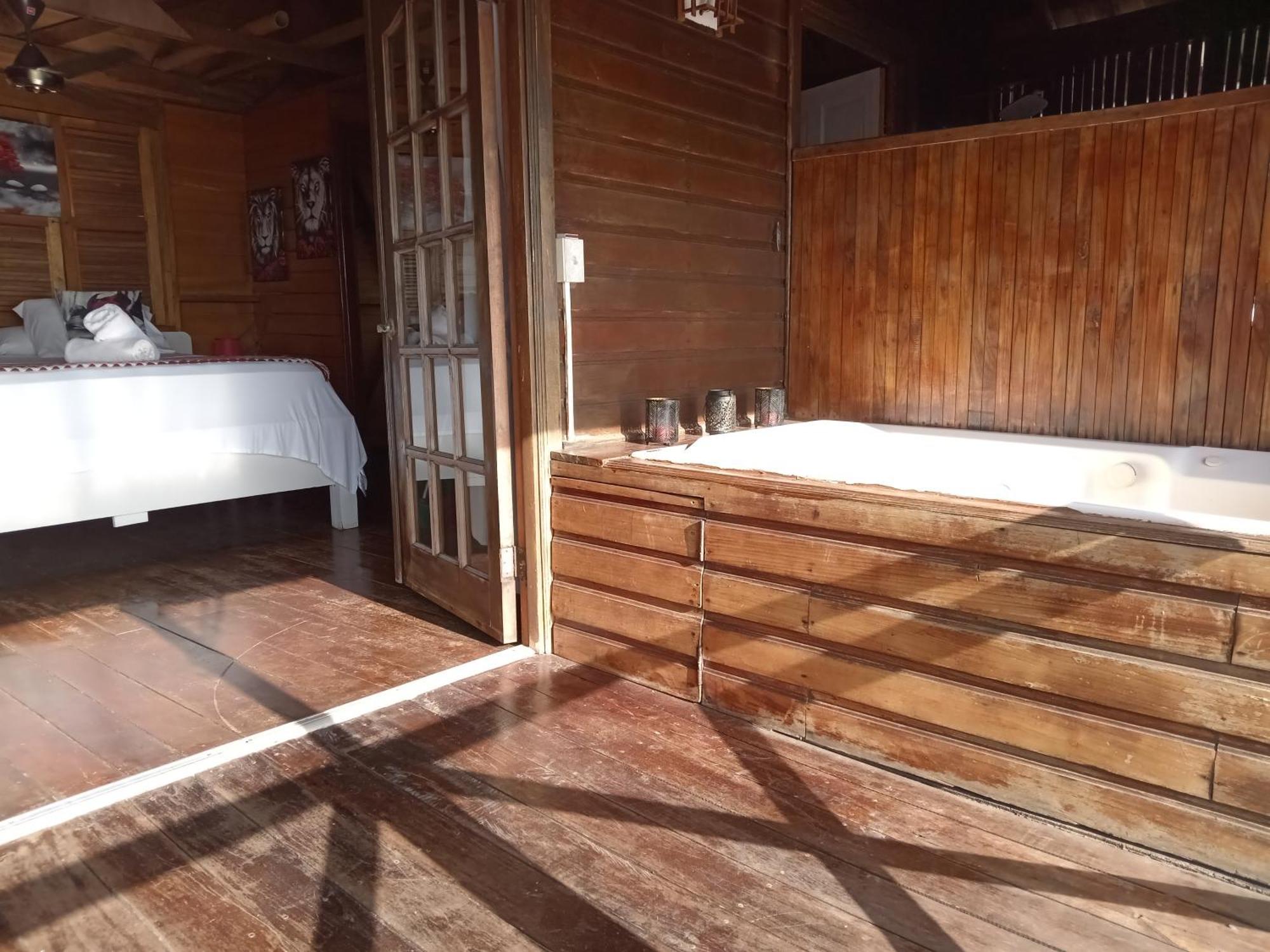 Villa Bahia Del Sol Bocas del Toro Rum bild