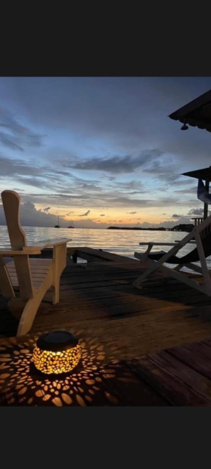 Villa Bahia Del Sol Bocas del Toro Exteriör bild
